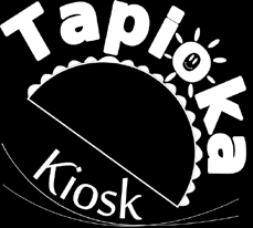 Wenn das Tapiokapulver in einer Pfanne erhitzt wird, verschmilzt es zu einem Fladen mit leckerer Kruste und einem Innenleben, das an die Konsistenz eines Brownies erinnert.