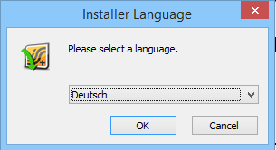 Wechseln Sie in den Windowsexplorer: Öffnen Sie Ihnen Download Ordner und führen Sie die Release_45xxxx.exe aus.