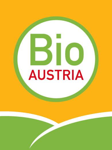 Bio Austria, größter Bio-Verband in Österreich Strengere Richtlinien Max. 15 % Kraftfutter bei Rindern Stallfläche: mind.