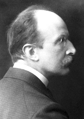 Dies hat Max Planck 1900 entdeckt als er, eher widerwillig, versuchte, die Schwarzkörperstrahlung mit der Boltzmannschen Statistik zu beschreiben,