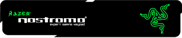 Ob du ein Fan von FPS-, MMORPG- oder RTS-Spielen bist, mit dem Razer Nostromo erhältst du ein modernes Gaming-Keypad mit ergonomischem Design für intuitive Spielsteuerung und gleichzeitigem Komfort.