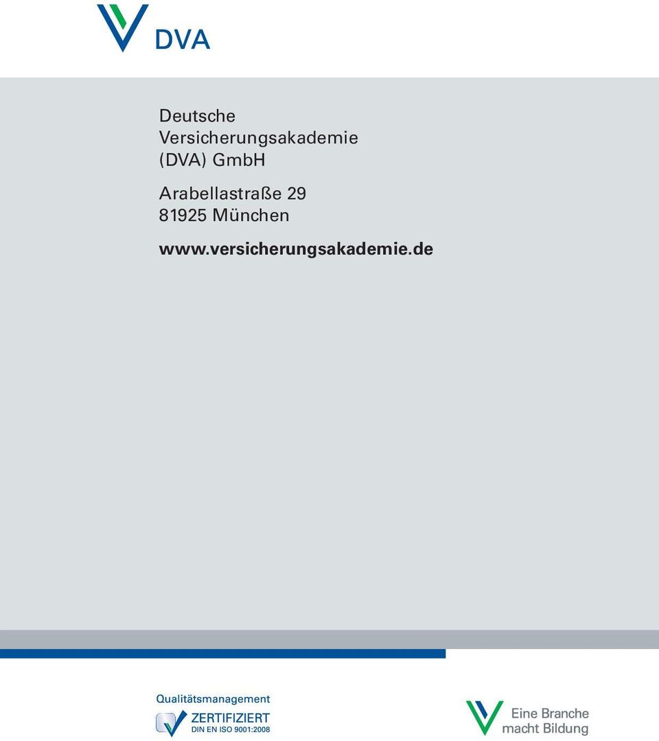 (DVA) GmbH