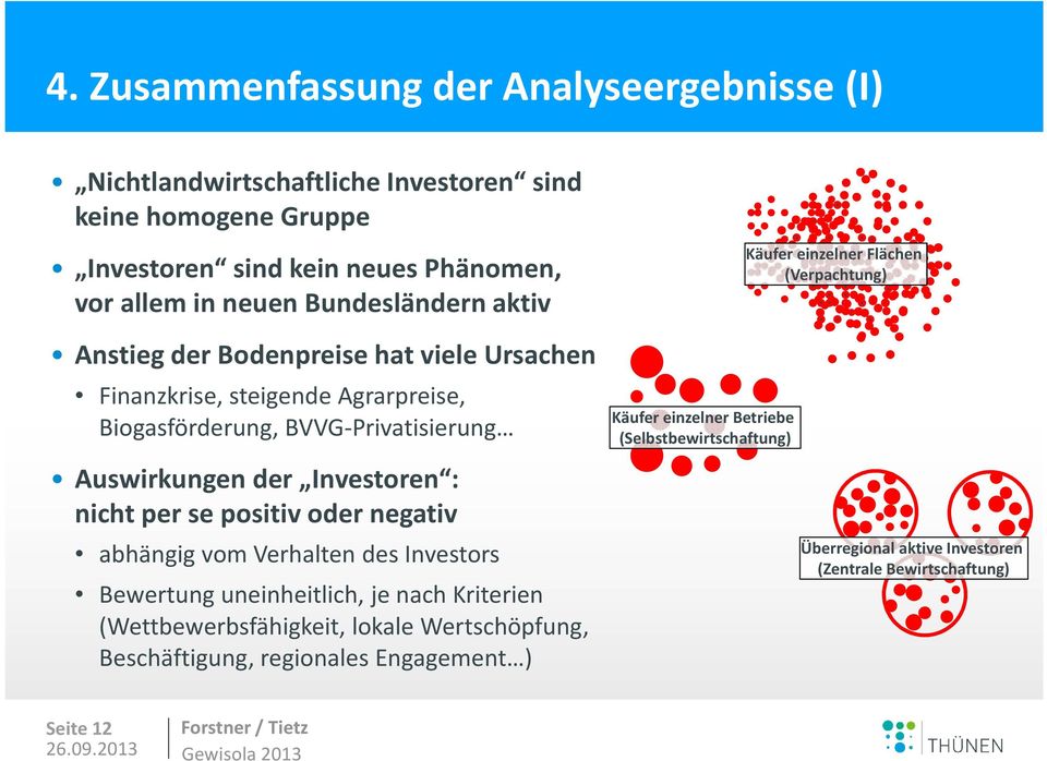 per se positiv oder negativ abhängig vom Verhalten des Investors Bewertung uneinheitlich, je nach Kriterien (Wettbewerbsfähigkeit, lokale Wertschöpfung, Beschäftigung,