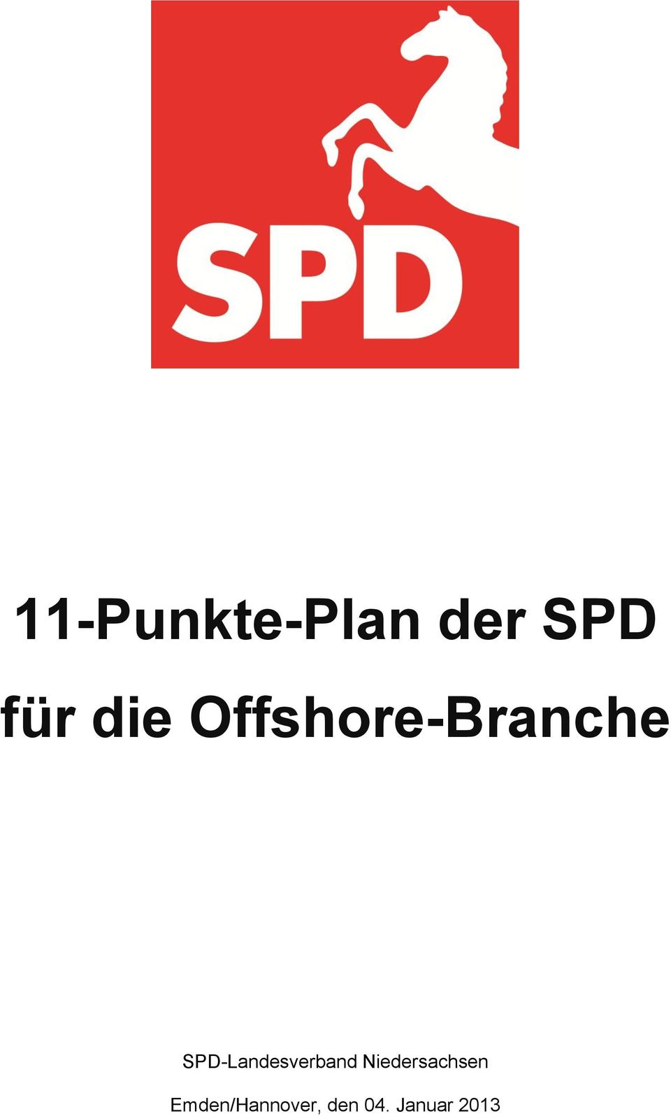 SPD-Landesverband