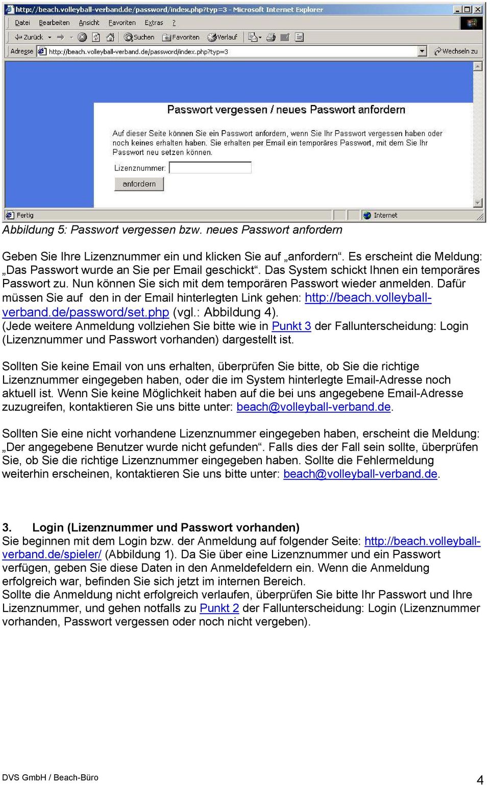 volleyballverband.de/password/set.php (vgl.: Abbildung 4).