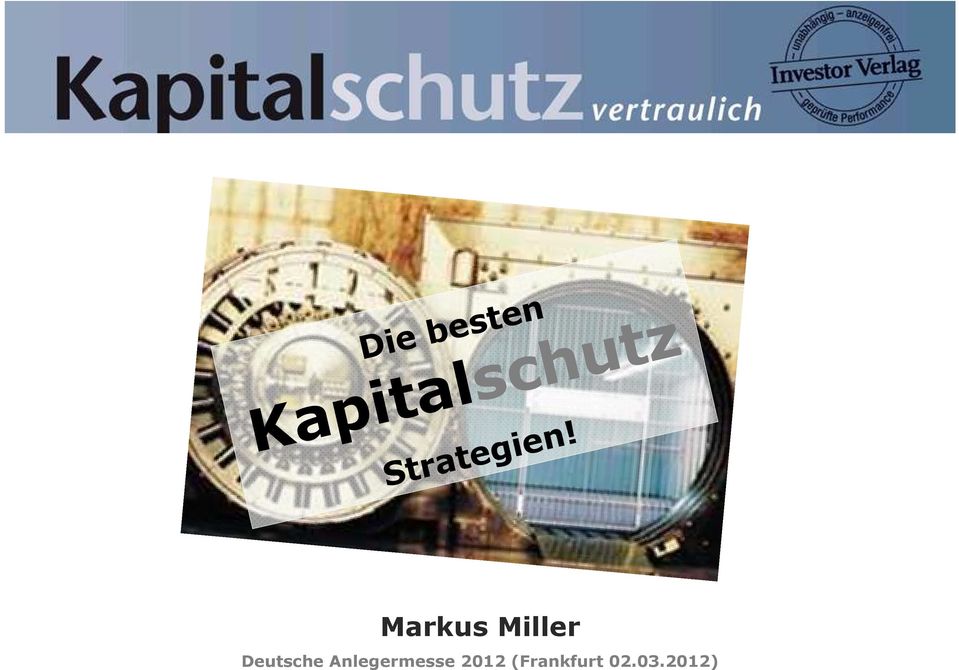Markus Miller Deutsche