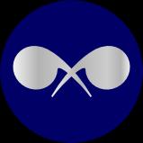 5.4. Tätigkeitsabzeichen Die Tätigkeitsabzeichen sind kreisrund und haben einen Durchmesser von 45 mm. Die Anbringung erfolgt mittig auf dem linken Ärmel der Uniformjacke, mind.