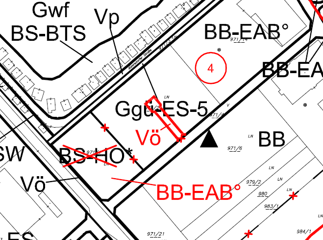 2.4 BS-HO BB-EAB ; BB-EAB Vö (KG Leobendorf) 2.4.1 Grundlagenforschung Im Gewerbepark Kreuzenstein, der sich im südlichen Gemeindegebiet befindet, wurde im Rahmen der 17.