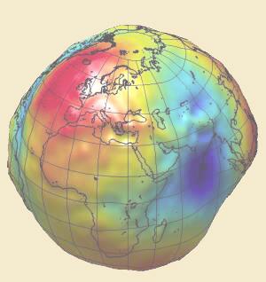 Ziele von IERS und EUREF: - Überwachung wissenschaftlicher Definitionskonstanten >> komplexes Erdmodell - Einführung GRS80 >> IUGG-Generalversammlung 1979 in Canberra / Australien Annahme der