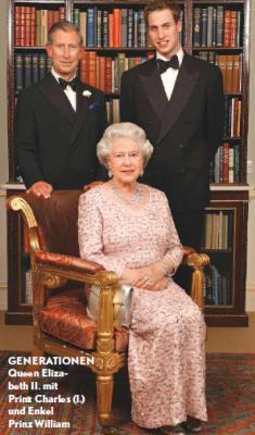 BUNTE Serie zum 60. Thronjubiläum von Queen Elizabeth II. BUNTE entführt ihre Leser Woche für Woche in die Welt der Stars und Prominenz - hautnah und authentisch.