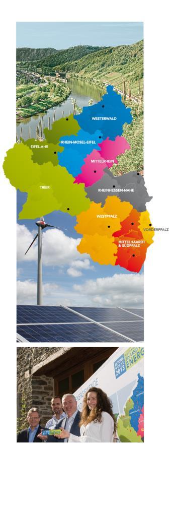 ENERGIEAGENTUR RHEINLAND-PFALZ Die Energieagentur Rheinland-Pfalz:» Gründung am 22.06.