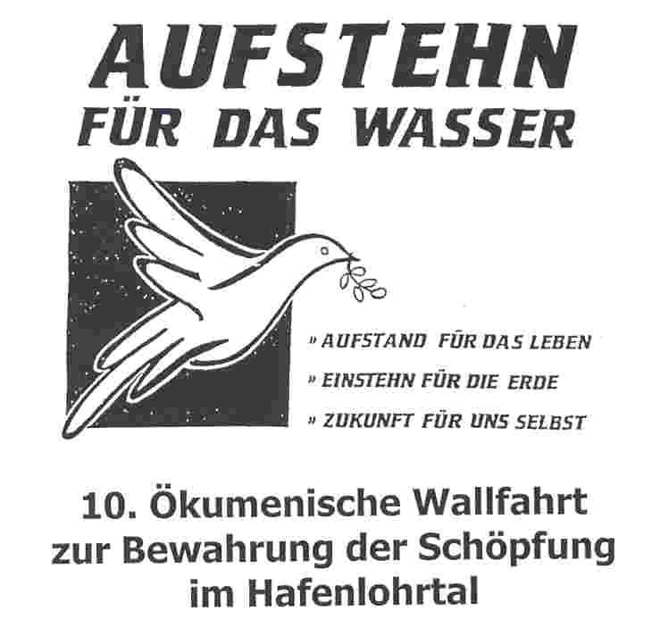 IKT - Mehr als zwei Jahrzehnte sauberes Wasser in öffentlicher Hand 1979: Gründung der Aktionsgemeinschaft Hafenlohrtal AGH Kein