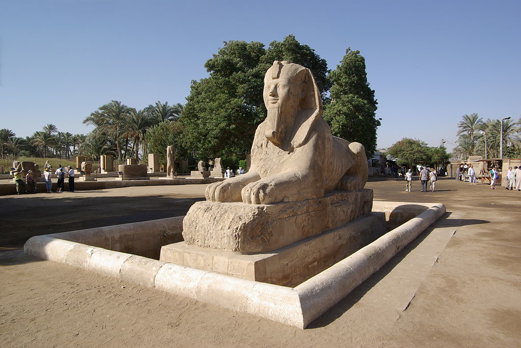 Einleitung Details der Großen Sphinx von Gizeh Andere