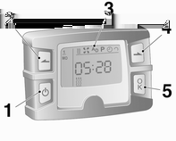 Bei eingeschalteter Klimaanlage des vorderen Fahrgastraums den Luftstrom auf die gewünschte Stufe einstellen.