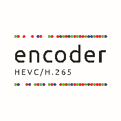 HEVC Encoder 160% Komparative Video-Dateigröße bei gleicher objektiver Qualität & Enkodierungsgeschwindigkeit 158% 143% 4Kp60, 4:2:0, 10bit 4Kp60, 4:4:4, 10bit 8Kp60, 4:2:0, 10bit Höhere
