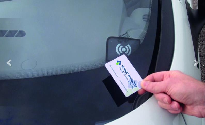 Ibiola-mobility verbindet Carsharing mit e-mobilität flexible, intelligente und effiziente Nutzung von Fahrzeugen Alles aus einer Hand