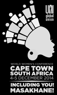 Strategische Schwerpunkte 2014 2018 für die berufsübergreifende Gruppe UNI Chancengleichheit (zur Annahme bei der UNI-Weltfrauenkonferenz in Kapstadt, Dezember 2014) Die Strategie für das Handeln der