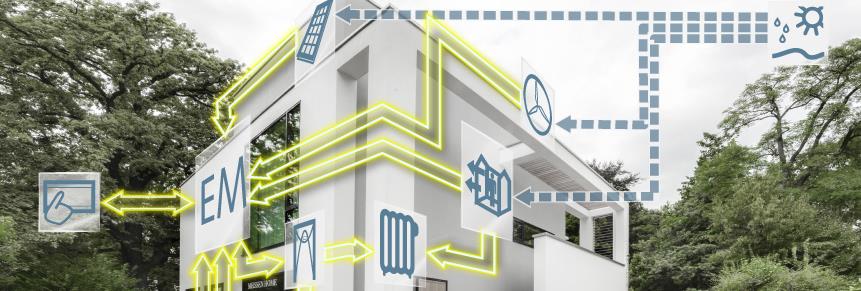 Intelligente Energieversorgung in Gebäuden durch individuelle Energiemanagementsysteme Thomas Hofmann 27.