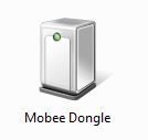 2 2 Hardware 2.1 mobee com mobee com ist die Funkschnittstelle zwischen PC/Laptop und dem mobee Messgerät. mobee com wird über USB an den Rechner angeschlossen.