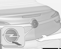 6 Kurz und bündig Kurz und bündig Fahrzeug entriegeln Informationen für die erste Fahrt Taste c kurz drücken, um die Türen und den Kofferraumdeckel zu entriegeln.