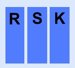 ERDBEBEN - STRESSTESTS Anlagenspezifische Sicherheitsüberprüfung (RSK-SÜ) (RSK-Stellungnahme 14.05.