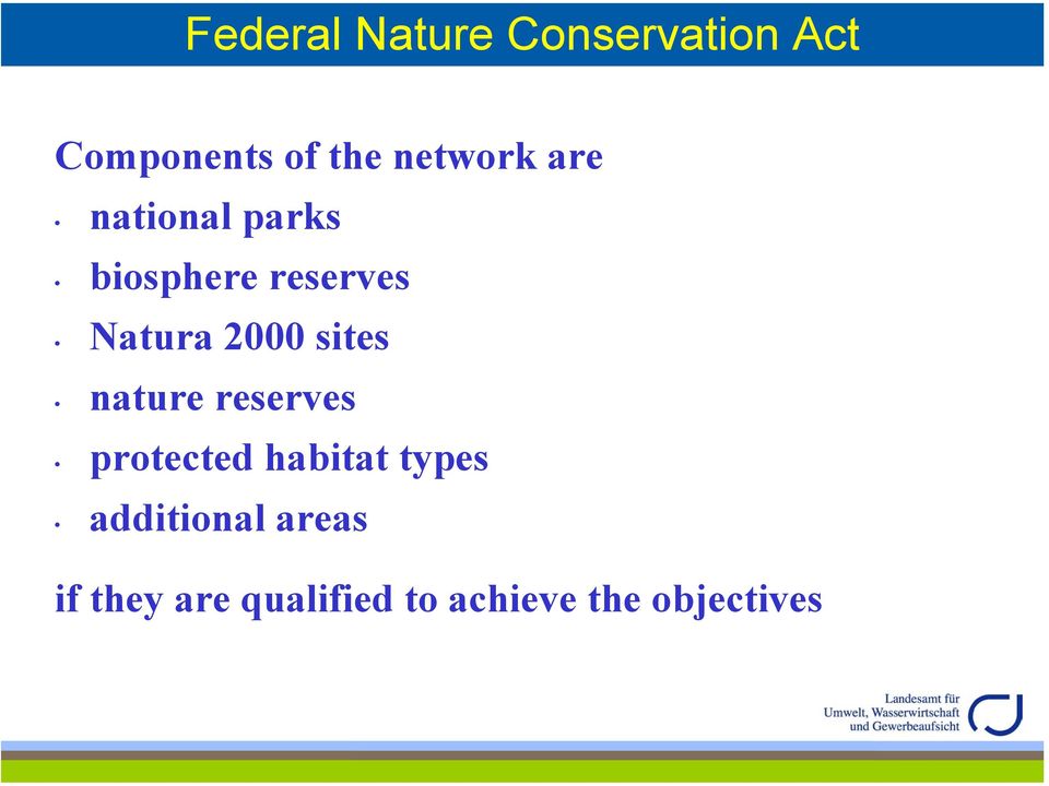 2000 sites nature reserves protected habitat types