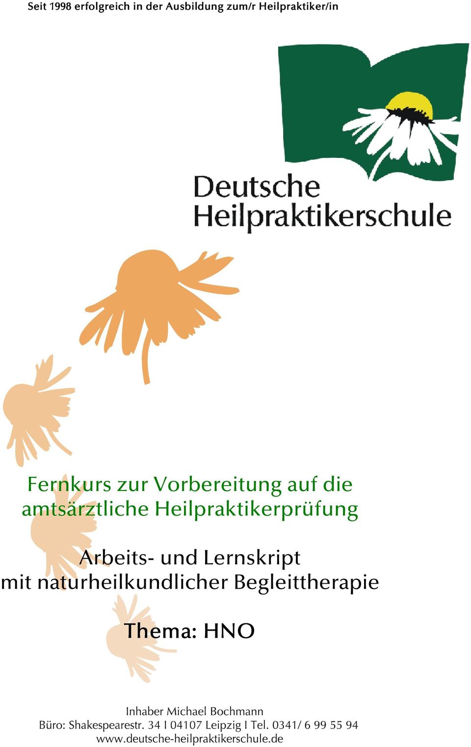 amtsärztliche Heilpraktikerprüfung Arbeits- und