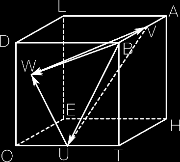 Aufgabe 3 Gegeben sind die Punkte A ( 9 3 2 ); B ( 13 7 0 ); C k (9 4k 6 + 2k 1 4k ) mit k R a) Zeigen Sie, dass das Dreieck ABC k für k 0,5 gleichschenklig ist.