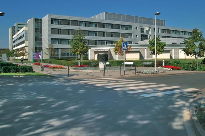 Lehrkrankenhaus der Martin-Luther-Universität Halle-Wittenberg des