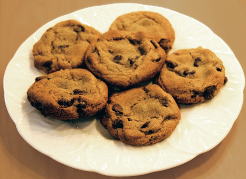 13. Schülerfirma: Crazy Cookies Die Crazy-Cookies-Firma backt Kuchen und Gebäck für die Mittagspause und besondere Veranstaltungen.