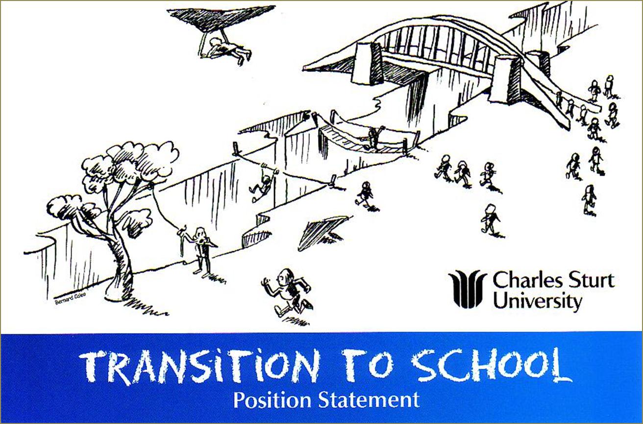 Kinder und auch Eltern kommen in die Schule der entwicklungspsychologische Transitionsansatz beim Übergang in das formale Bildungssystem,