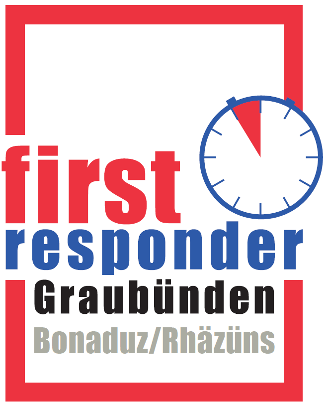 Konzept First Responder Bonaduz/Rhäzüns Projektgruppe: Achim Sax, Präsident/Kursleiter SSB/Technischer Leiter SSB Samariterverein