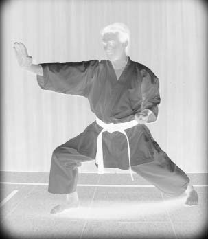 20 Karate 21 Abteilung Karate MOTTO: Karate - eine wirksame Form der waffenlosen Selbstverteidigung Öffnungszeiten: von 11.00 bis 15.00 Uhr und von 17.30 bis 01.