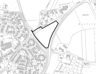 Bekanntmachung Bebauungsplan Nr. 97 "GE Kaunitzer Straße" in Delbrück-Mitte hier: Schlussbekanntmachung gem. 10 Abs. 3 des Baugesetzbuches (BauGB) vom 23.09.2004 (BGBl. I S.