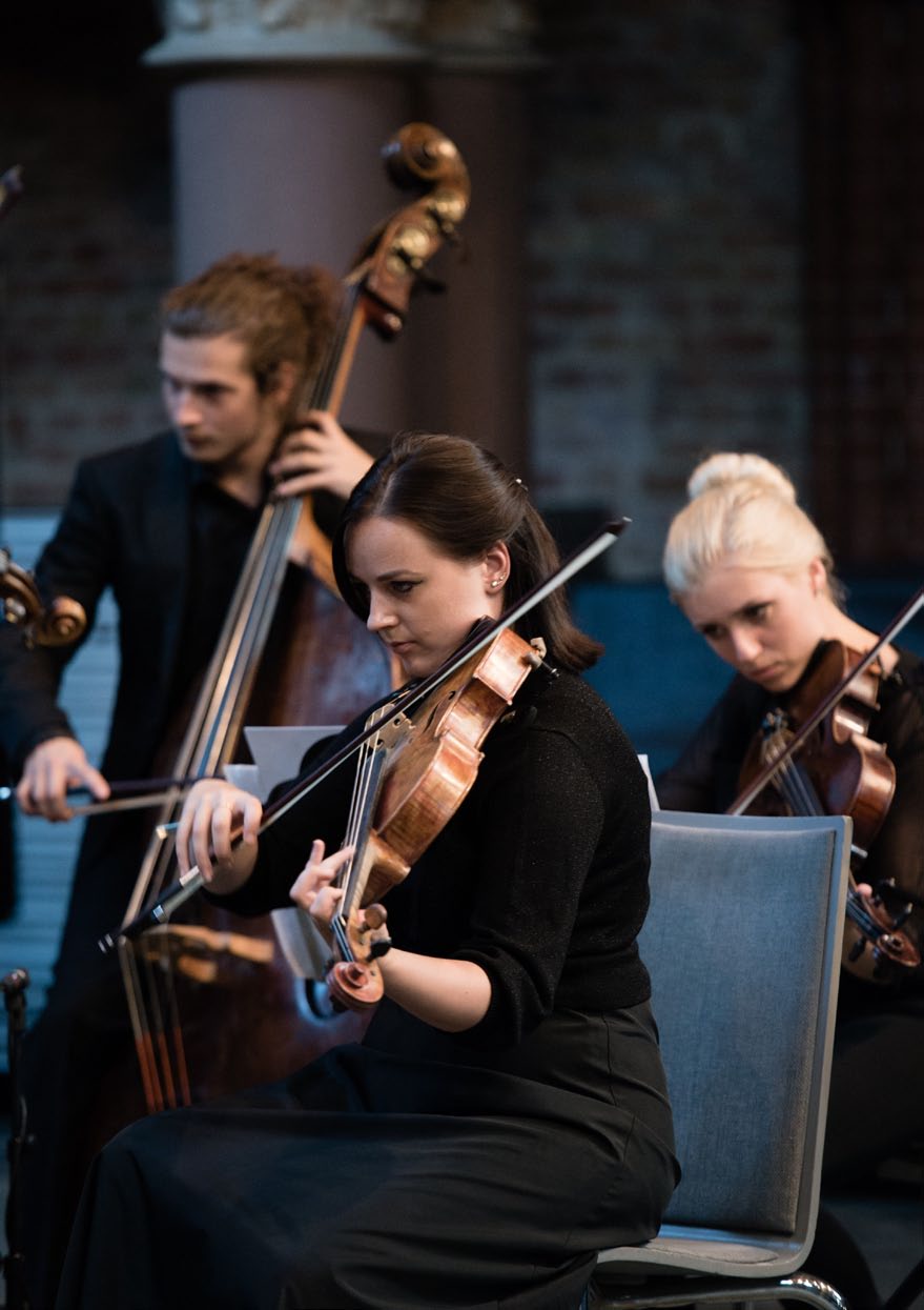 Zum Programm Im Sommer 2015 arbeiten Nils Landgren und das c/o chamber orchestra beim Festival Young Euro Classic in Berlin gemeinsam an einem Programm, das sich auf die Epoche der 1920er Jahre