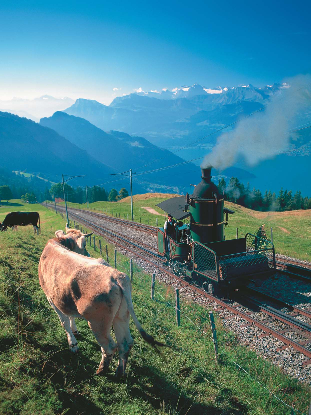 VCD Thema Zügig durch Europa 2006 Bequem Reisen: Mit Bahn und Bus in den Urlaub Rundum informiert:
