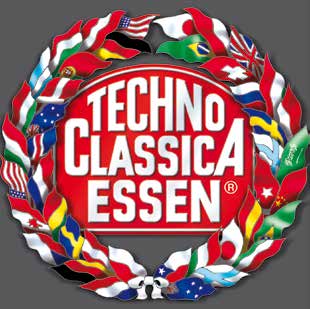 TECHNO CLASSICA 2015 ZWÖLFZYLINDER - MEILENSTEIN Die 27. Auflage der Techno Classica (Messe Essen, Norbertstraße, 45131 Essen) öffnet vom 15. bis 19.04.2015 wieder ihre Pforten.