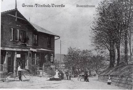 worden. 1929 baute Detlev Flessau fast an gleicher Stelle ein Wohnhaus, das heute seinem Schwiegersohn Ernst Burmeister gehört. 9.