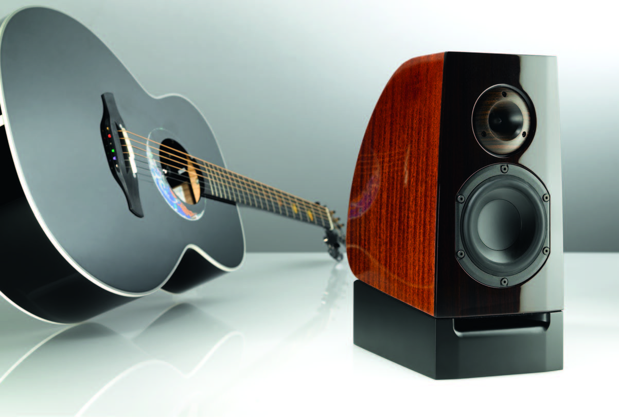 Kiso Acoustic HB-1: innovatives Konzept für exzellentes Klangerlebnis Die Kiso Acoustic HB-1 basiert auf einem innovativen Konzept.
