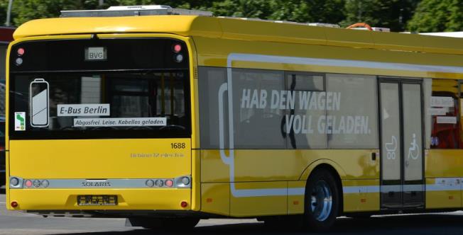 8 Projektbeispiel: E-Bus Berlin Elektrobuslinie 204 der BVG seit 31.08.