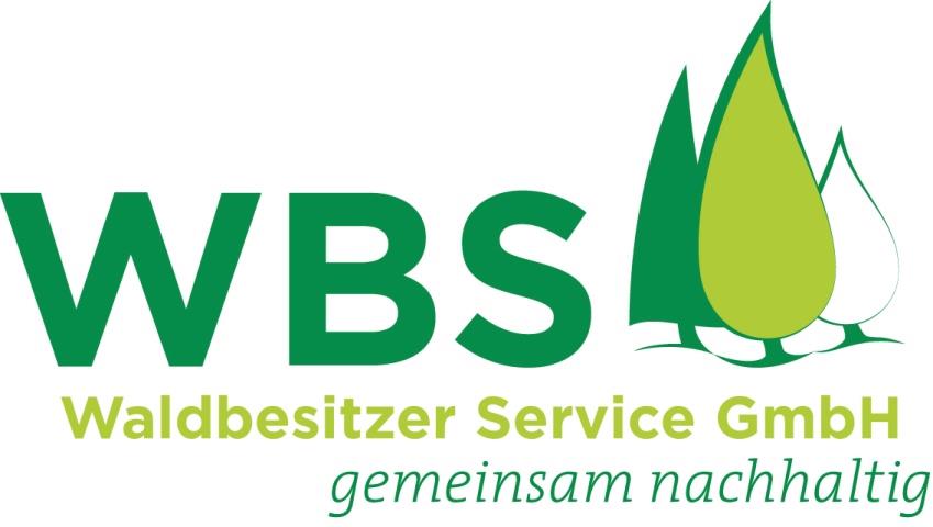 3.2. Gründung einer Tochtergesellschaft als Dienstleister - 2013 Gründung der WBS - Waldbesitzer Service GmbH als 100% Tochter von 5 FBG n im Forstamt Schleiz Haftung der FBG Vorstände