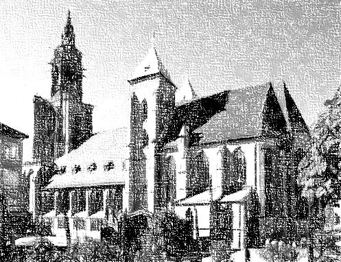 Nr. 14 Heilbronner Kilianskirche und Rathaus Tag: Donnerstag, 27.08.