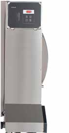 DeLaval Silotank STP DeLaval Reinigungsautomaten für Kühltanks DeLaval Silotanks STP sind vertikale Milchkühltanks zur Außenaufstellung.