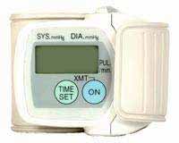 Selbstmessung (1) Die Blutdruckmessung zu Hause ist eine sinnvolle Ergänzung zur Arztmessung Bevorzugte Geräte zur Selbstmessung: Halb- oder vollautomatische Messgeräte Messung am Handgelenk 10
