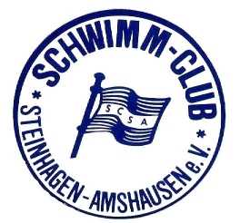 Meldeergebnis 36. Intern. Masters-Schwimmfest des SC Steinhagen-Amshausen am 14.11.
