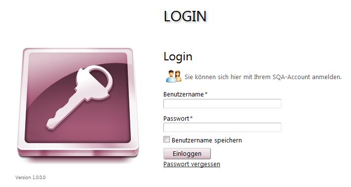 Passwort vergessen Für den Fall, dass Sie Ihr Passwort vergessen haben, verwenden Sie bitte die Passwort vergessen -Funktion. Diese finden Sie direkt unter dem Einloggen -Button.