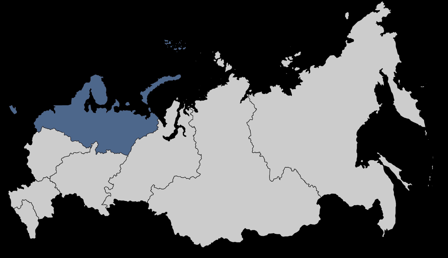 02 Gebiet Pskow in Russland Pskow Fläche 55,4 Taus. km 2 Föderationskreis Nordwestrussland RUSSISCHE FÖDERATION Bevölkerung 651,1 Taus.