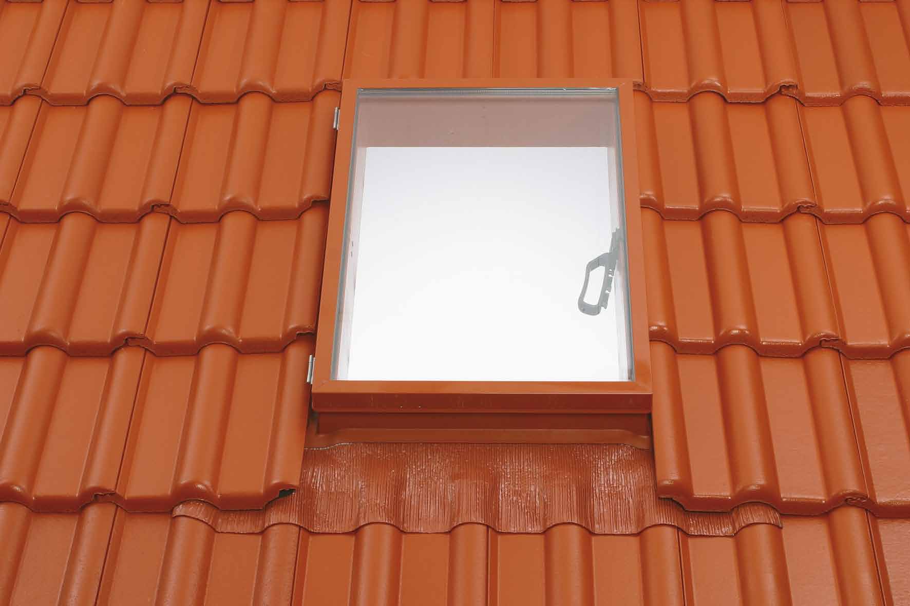 Dachfenster-Zweiplus Luminex.