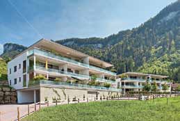 Seit 40 Jahren realisiert die ZIMA-Unternehmensgruppe Immobilienprojekte im gesamten Alpenraum.