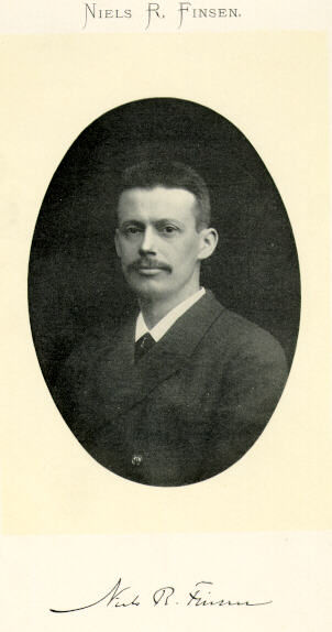 Geschichte Im Jahre 1903 erhielt Niels Finsen den Nobelpreis für Medizin und Physiologie für seine Theorie zur Heilung von Lupus vulgaris (Haut- Tuberkulose) mittels Phototherapie.